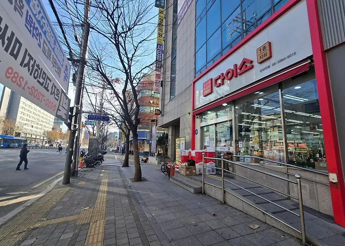 アパート H # Prime Location # 1 Stop To Seongsu # Lines 2,5 #hongdae# Myeongdong# Kspo #ddp ソウル特別市