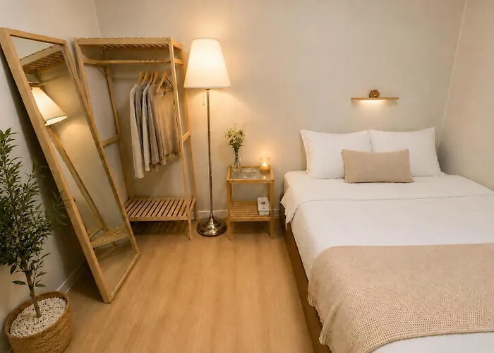 アパート H # Prime Location # 1 Stop To Seongsu # Lines 2,5 #hongdae# Myeongdong# Kspo #ddp ソウル特別市